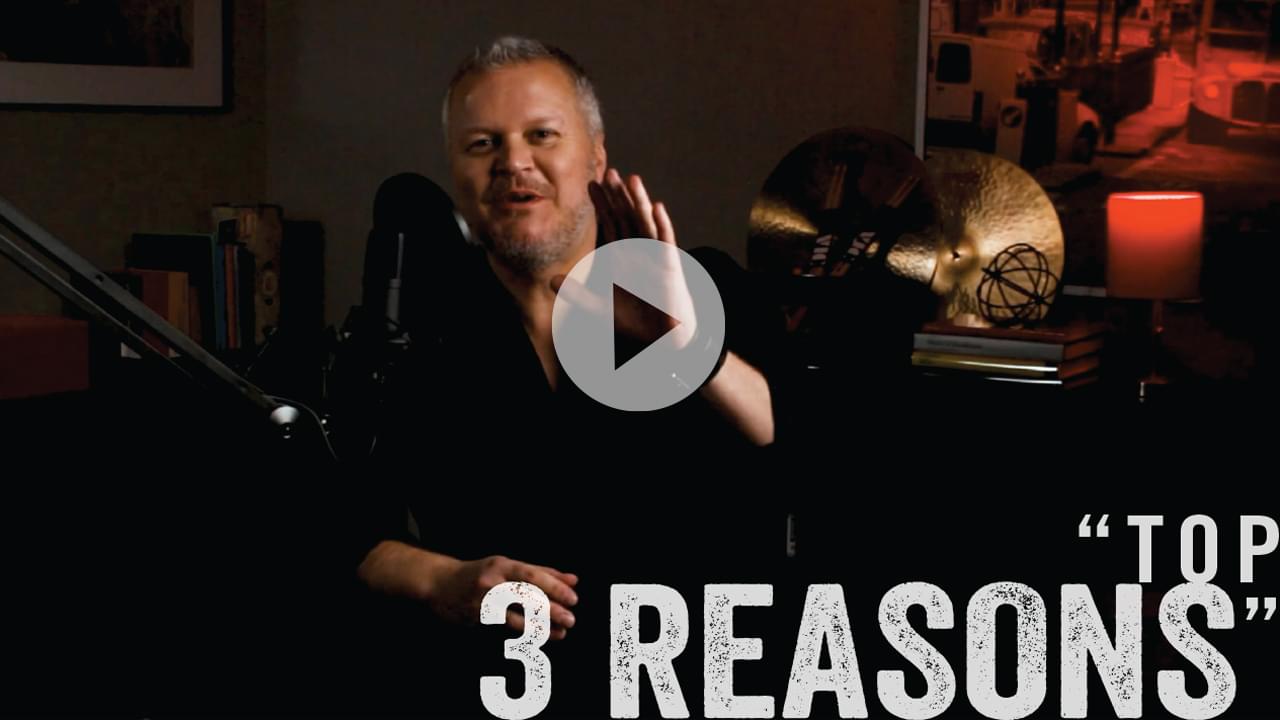 John Miziolek talks about his Personal Branding course called L5 Shift!